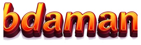 bdaman logo